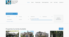 Desktop Screenshot of millerltr.com